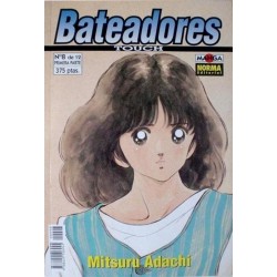 BATEADORES Nº 8