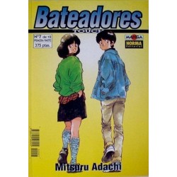 BATEADORES Nº 7