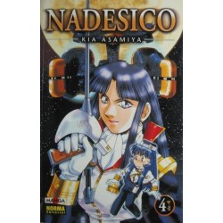 NADESICO Nº 4