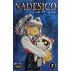 NADESICO Nº 3