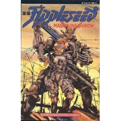 APPLESEED Nº 16