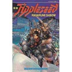 APPLESEED Nº 14