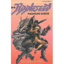 APPLESEED Nº 13