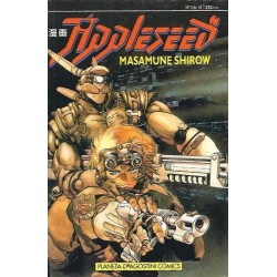 APPLESEED Nº 3