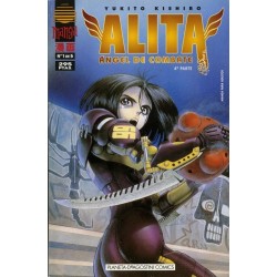 ALITA, ÁNGEL DE COMBATE 4ª PARTE Nº 1