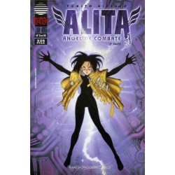 ALITA, ÁNGEL DE COMBATE 5ª PARTE Nº 3