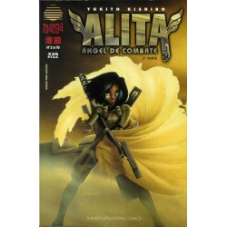 ALITA, ÁNGEL DE COMBATE 5ª PARTE Nº 2