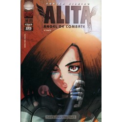 ALITA, ÁNGEL DE COMBATE 6ª PARTE Nº 5