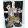 EVANGELION: ACADEMIA APOCALIPSIS Nº 1