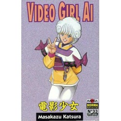 VIDEO GIRL AI Nº 33