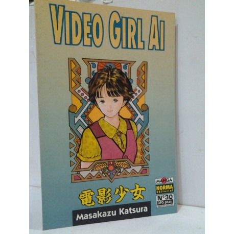 VIDEO GIRL AI Nº 30