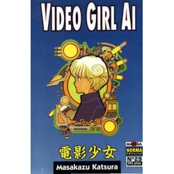 VIDEO GIRL AI Nº 29