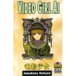 VIDEO GIRL AI Nº 27