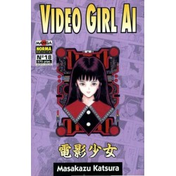 VIDEO GIRL AI Nº 18