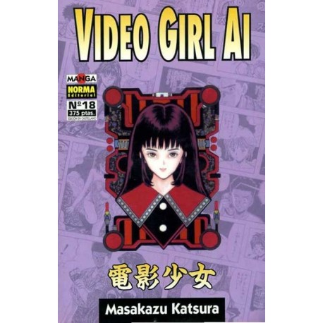 VIDEO GIRL AI Nº 18