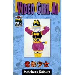 VIDEO GIRL AI Nº 15