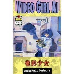 VIDEO GIRL AI Nº 13