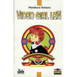 VIDEO GIRL LEN Nº 1