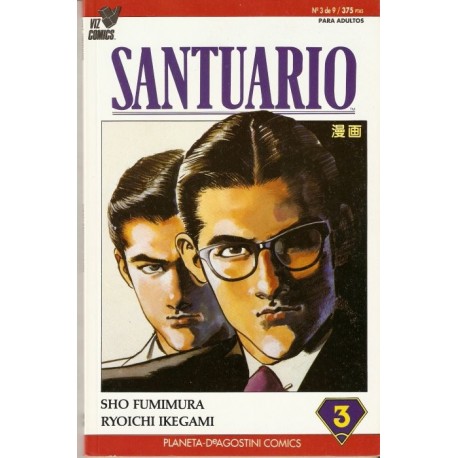 SANTUARIO Nº 3