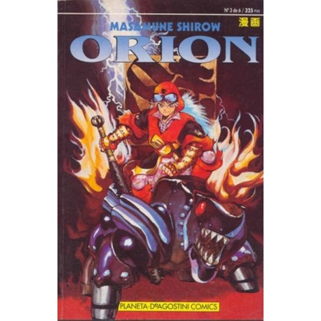 ORION Nº 3