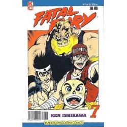 FATAL FURY Nº 7