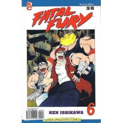 FATAL FURY Nº 6