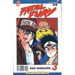 FATAL FURY Nº 3