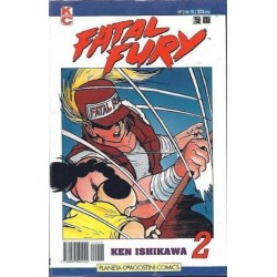 FATAL FURY Nº 2