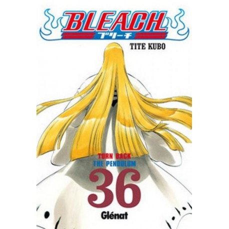 BLEACH Nº 36