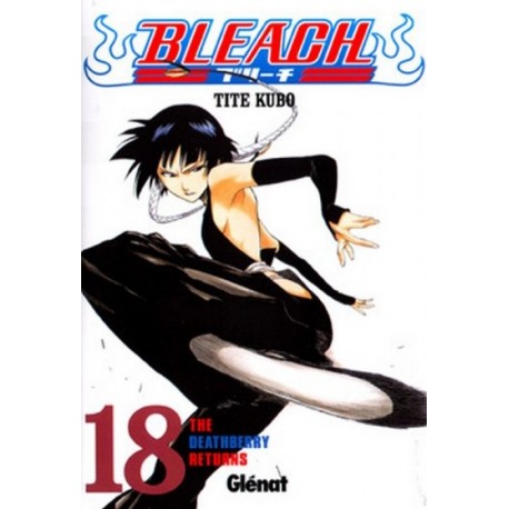 BLEACH Nº 18