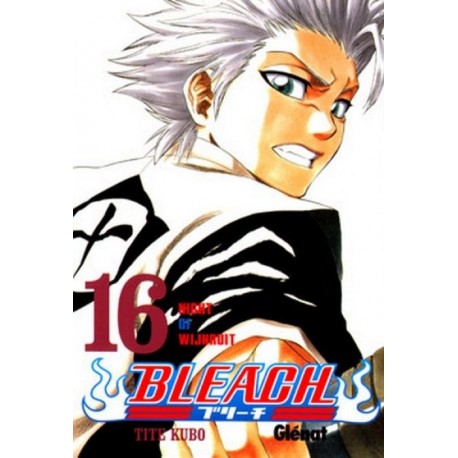 BLEACH Nº 16