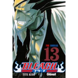 BLEACH Nº 13