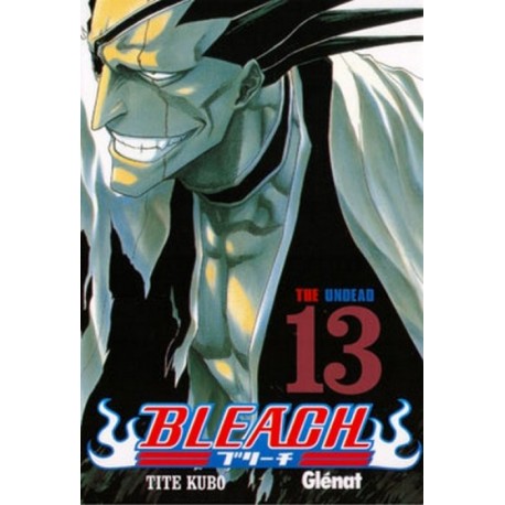 BLEACH Nº 13