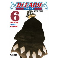  BLEACH Nº 6