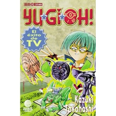 YU-GI-OH! Nº 23