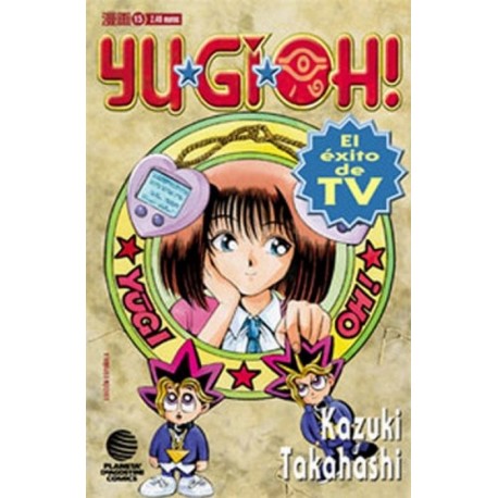 YU GI OH! Nº 15