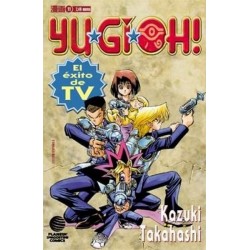 YU-GI-OH! Nº 11