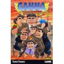 GAMMA, EL HOMBRE DE HIERRO Nº 11 