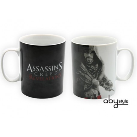 ASSASSIN'S CREED REVELATIONS TAZA 