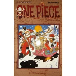 ONE PIECE Nº 15