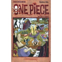 ONE PIECE Nº 12