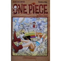 ONE PIECE Nº 10