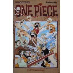 ONE PIECE Nº 9