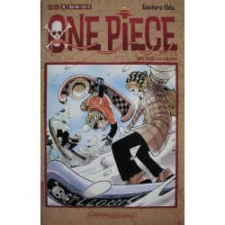 ONE PIECE Nº 8