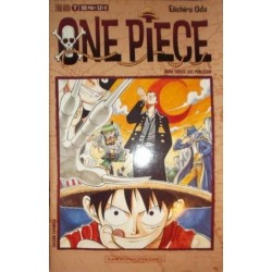 ONE PIECE Nº 7