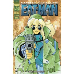 EAT-MAN Nº 4