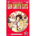GUN SMITH CATS Nº 3 (PORTADA DESTEÑIDA)