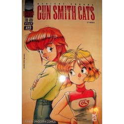 GUN SMITH CATS 2ª PARTE Nº 6