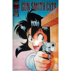 GUN SMITH CATS 2ª PARTE Nº 5