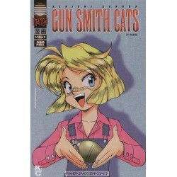 GUN SMITH CATS 3ª PARTE Nº 8